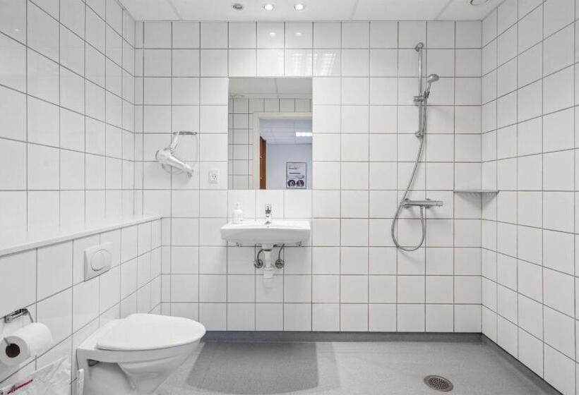 Номер Стандарт Трехместный, Bb Hotel Vejle Park