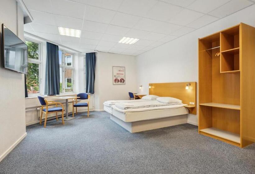 スタンダードトリプルルーム, Bb Hotel Vejle Park