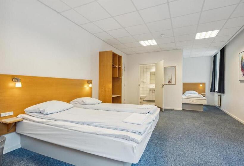 Номер Стандарт Трехместный, Bb Hotel Vejle Park