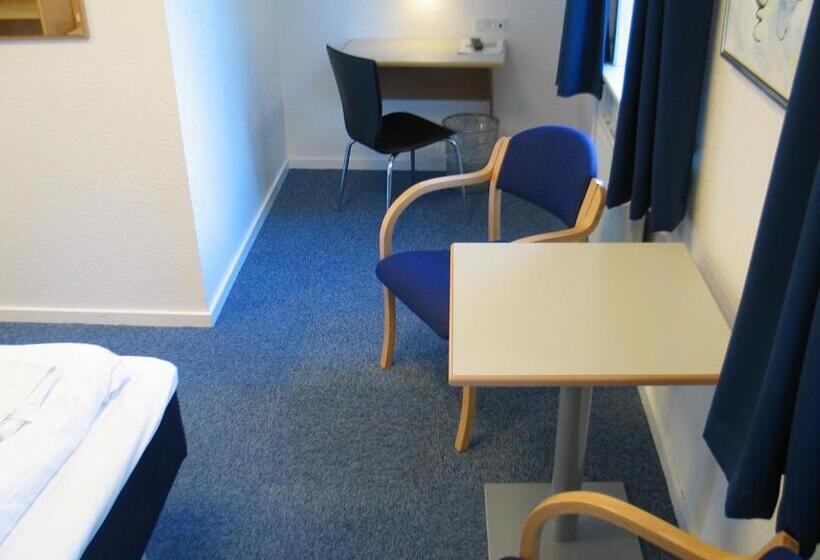 غرفة قياسية فردية, Bb Hotel Vejle Park