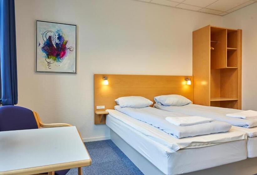 Четырехместный Номер Стандарт, Bb Hotel Vejle Park