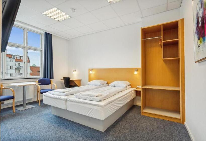 Четырехместный Номер Стандарт, Bb Hotel Vejle Park