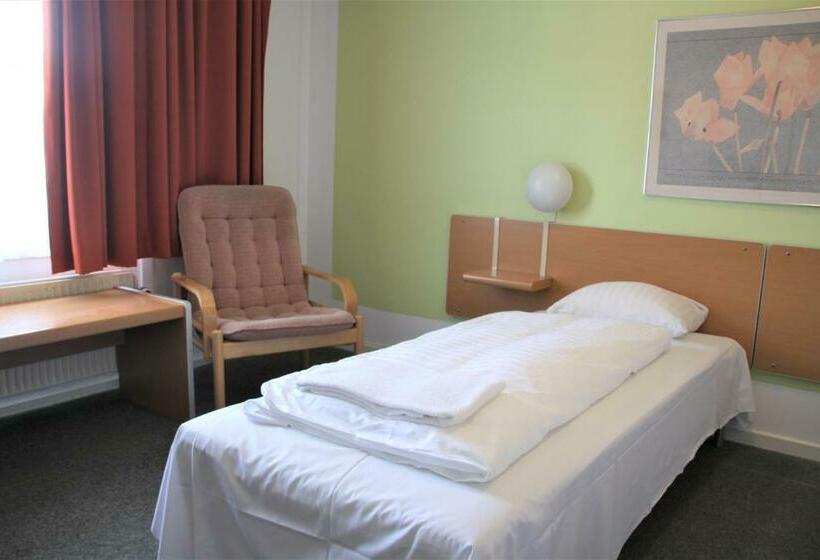 اتاق اکونومی یک تخته, Ebeltoft Park B & B