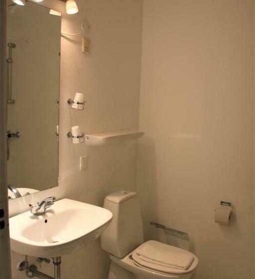 이코노미 룸, Ebeltoft Park B & B
