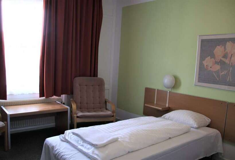 이코노미 싱글 룸, Ebeltoft Park B & B