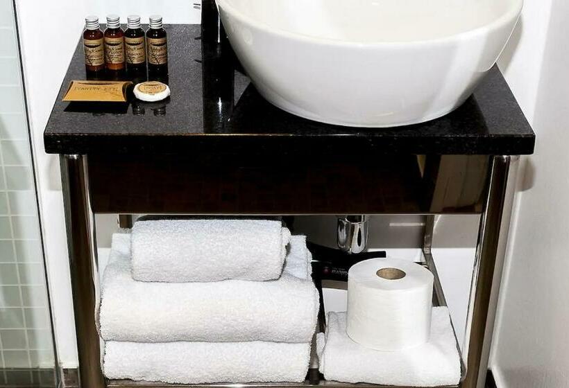Habitación Estàndard Individual, Fredensborg Store Kro