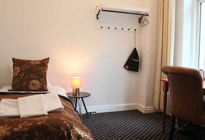 스탠다드 싱글 룸, Milling Hotel Saxildhus
