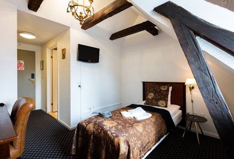 스탠다드 싱글 룸, Milling Hotel Saxildhus