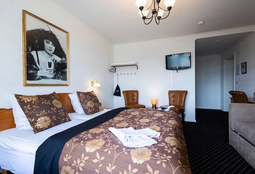 스탠다드 룸, Milling Hotel Saxildhus