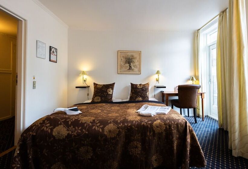 Habitación Estándar, Milling Hotel Saxildhus