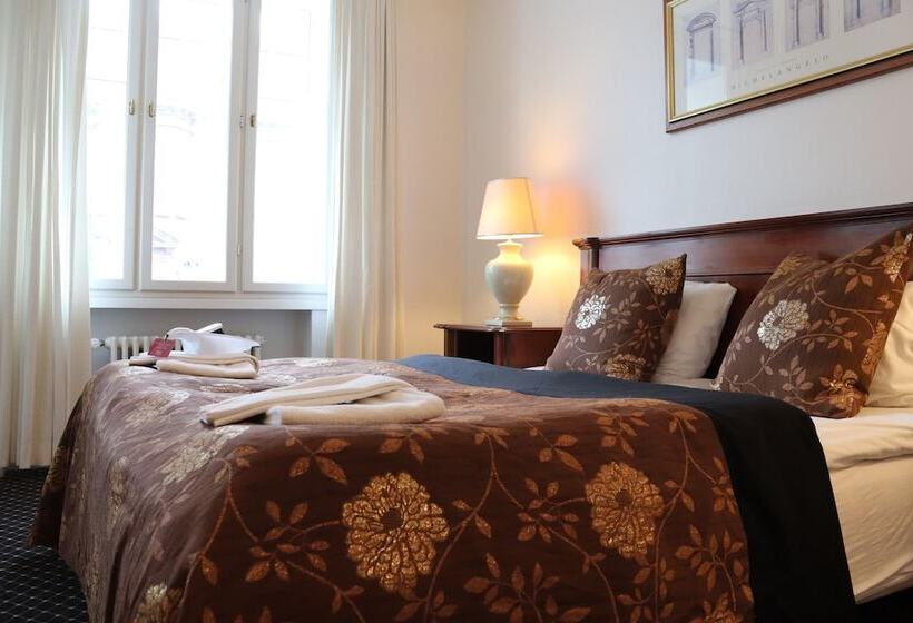 스탠다드 룸, Milling Hotel Saxildhus