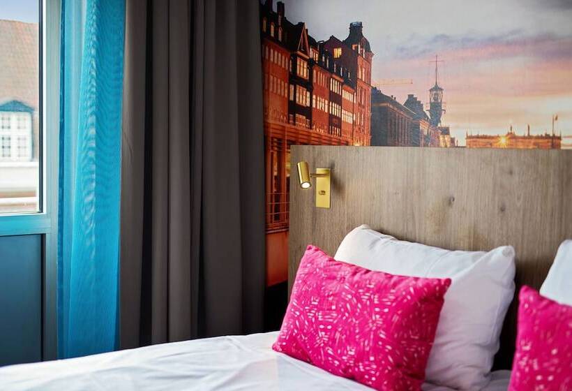 스탠다드 룸, ProfilHotels Richmond
