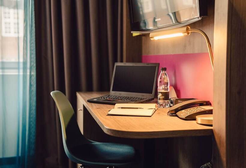 기본룸, ProfilHotels Richmond