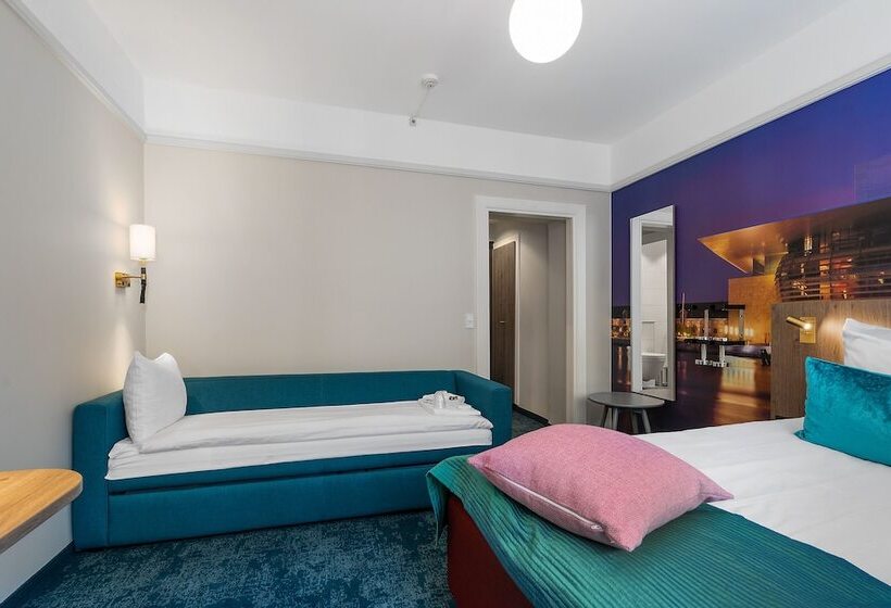 스탠다드 룸, ProfilHotels Richmond