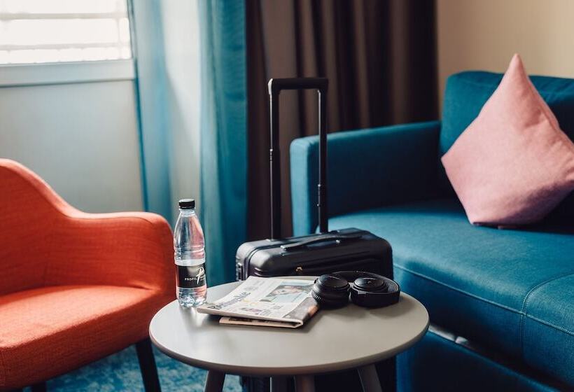 주니어 스위트, ProfilHotels Richmond