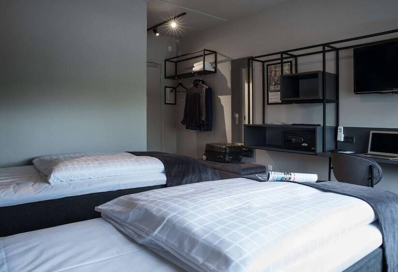 스탠다드 룸, Scandic Odense