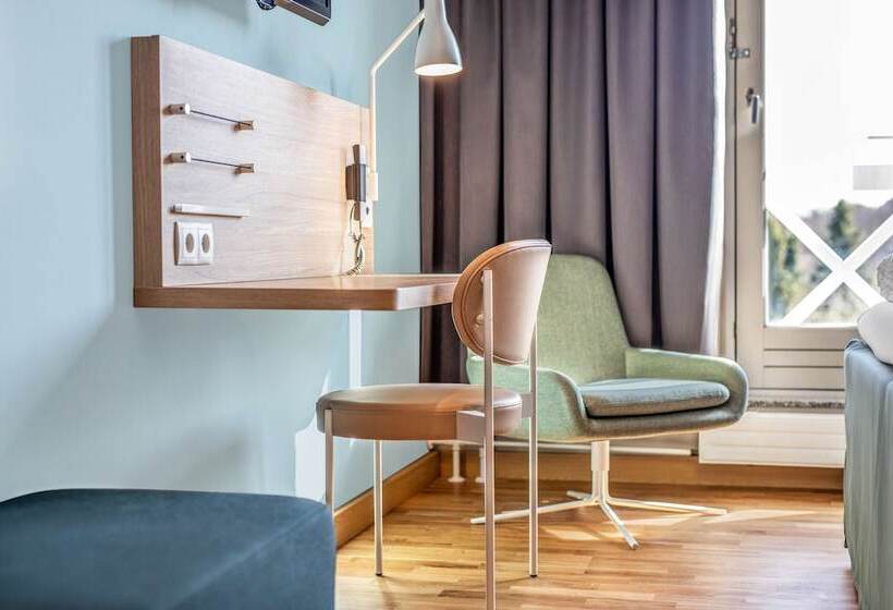 패밀리 룸, Scandic Roskilde Park