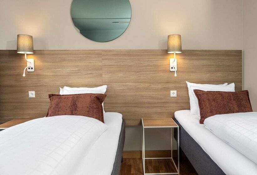 스탠다드 룸, Scandic Roskilde Park