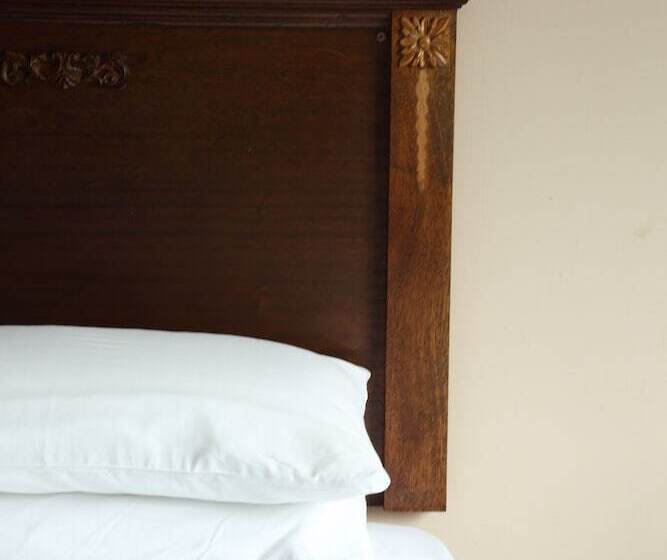 اتاق استاندارد, Abbey Hotel Donegal