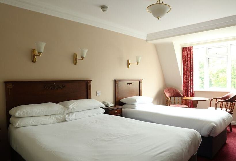 اتاق استاندارد, Abbey Hotel Donegal