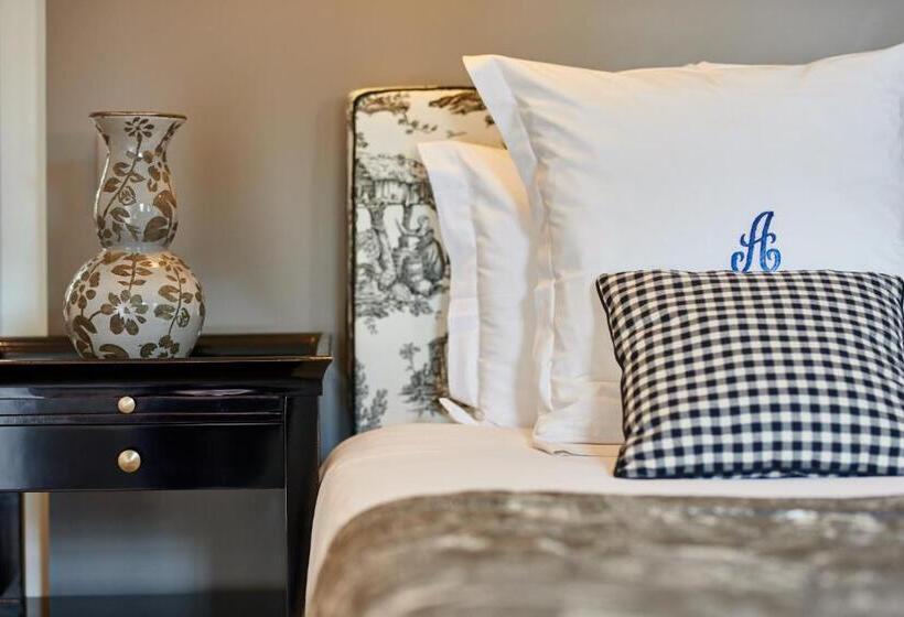 Quarto Superior com Sacada, Arraya