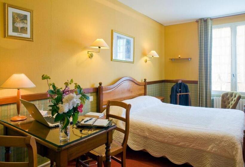 Номер Стандарт, Au Relais Du Porhoet