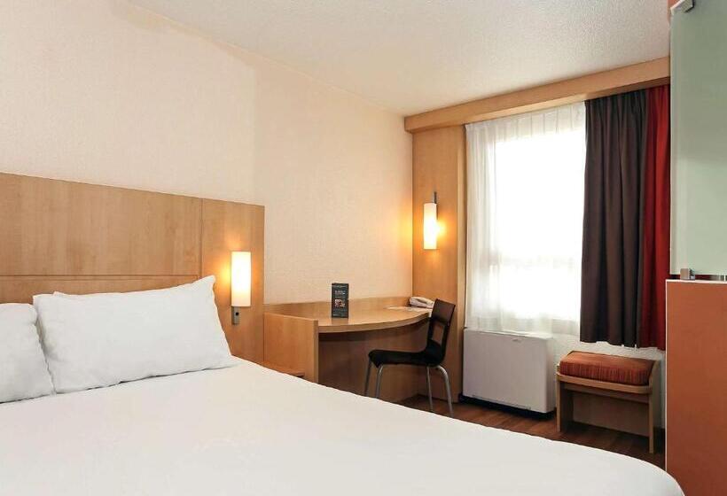 스탠다드 룸, Ibis Montpellier Centre Polygone