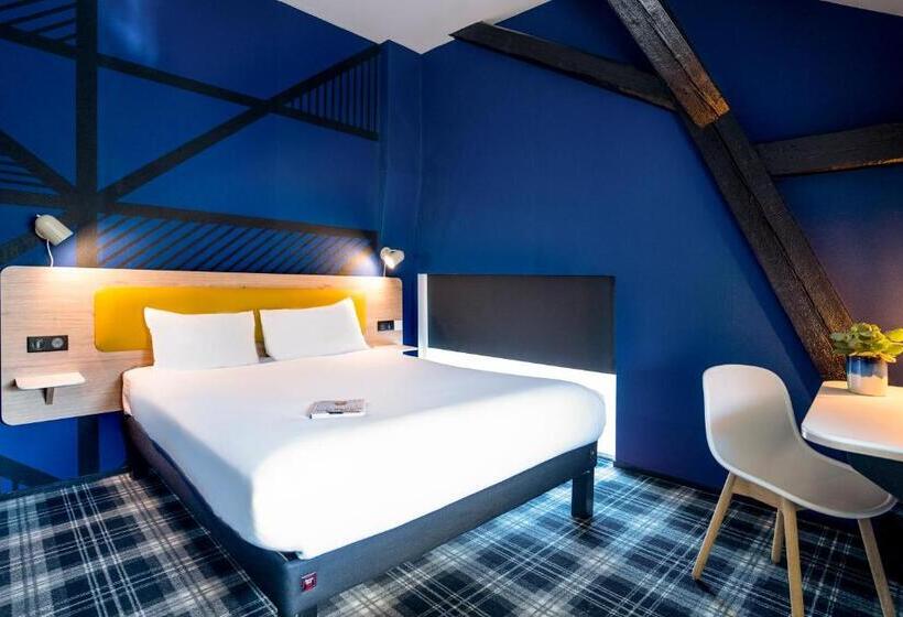Номер Стандарт, Ibis Styles Colmar Centre