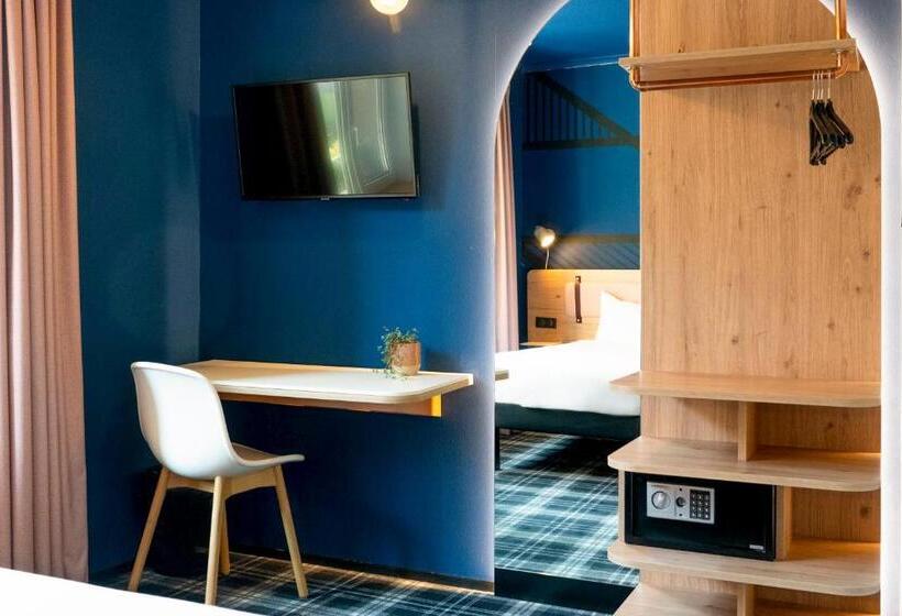 Номер Стандарт, Ibis Styles Colmar Centre
