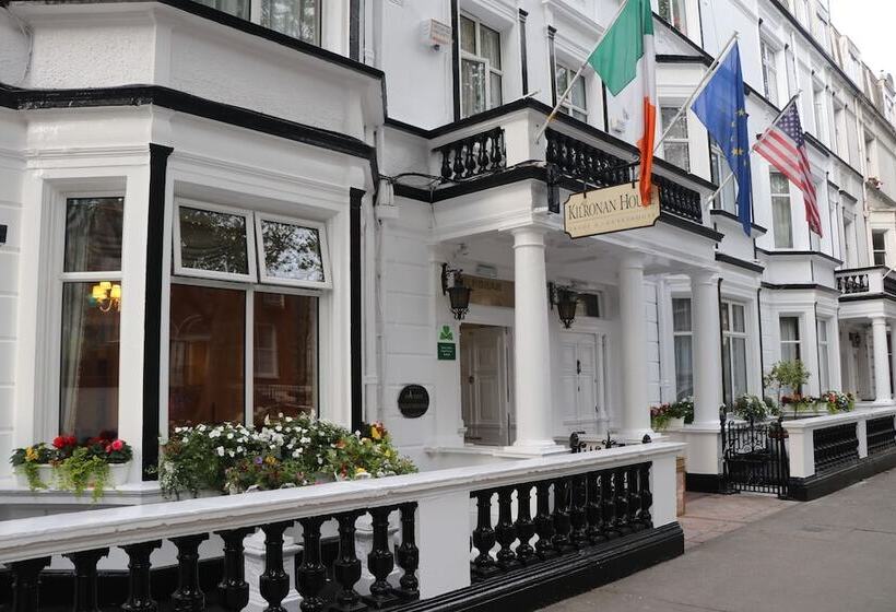 اتاق استاندارد, Kilronan House