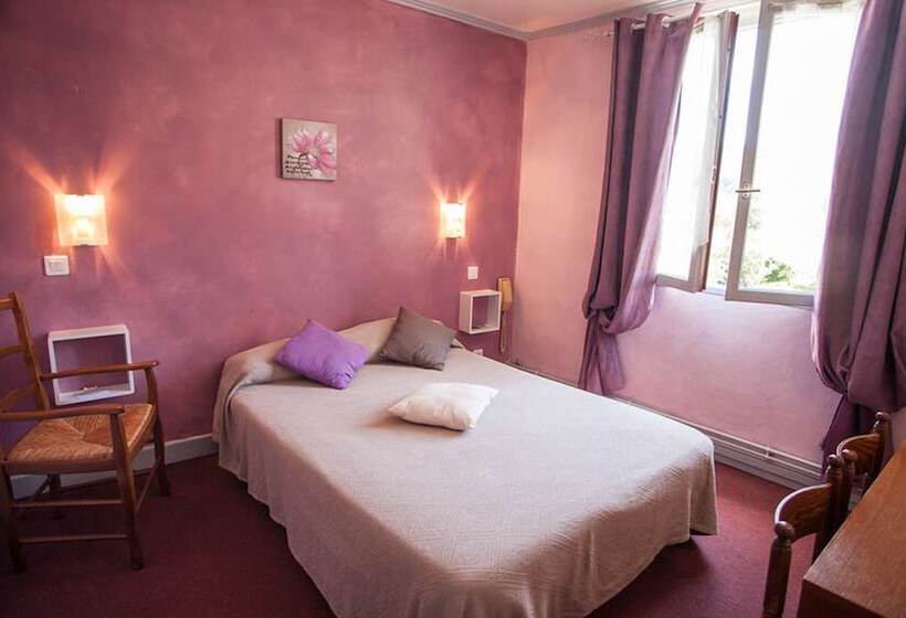 Номер Стандарт, Logis Hotels   Auberge De L île   Hôtel 3 étoiles Et Restaurant
