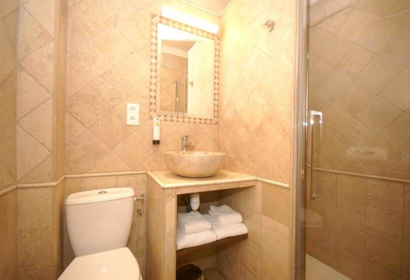 Номер Стандарт, Logis Grand Hotel Bain