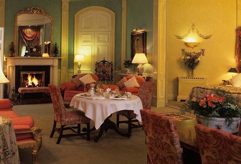 سوییت, Marlfield House