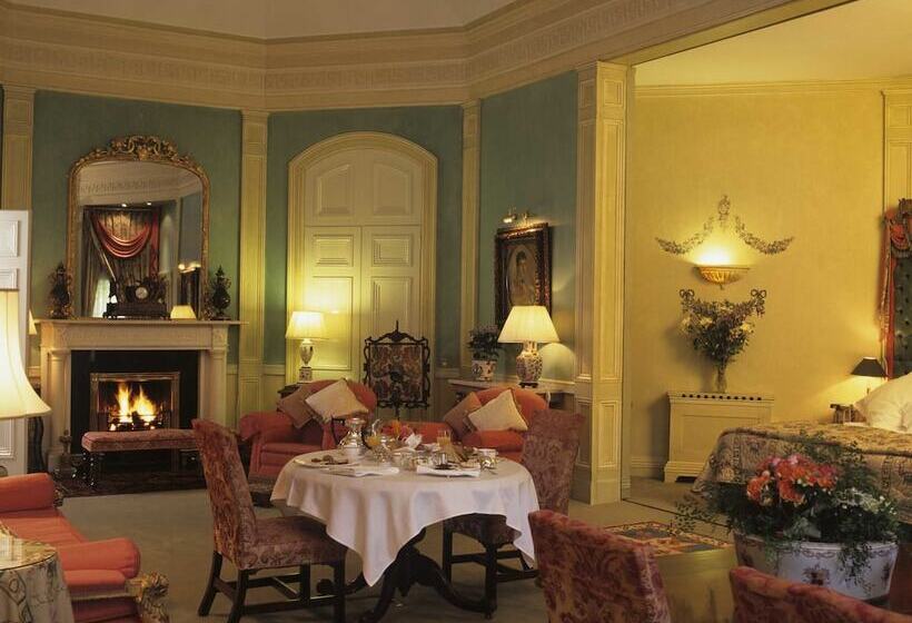 سوییت, Marlfield House