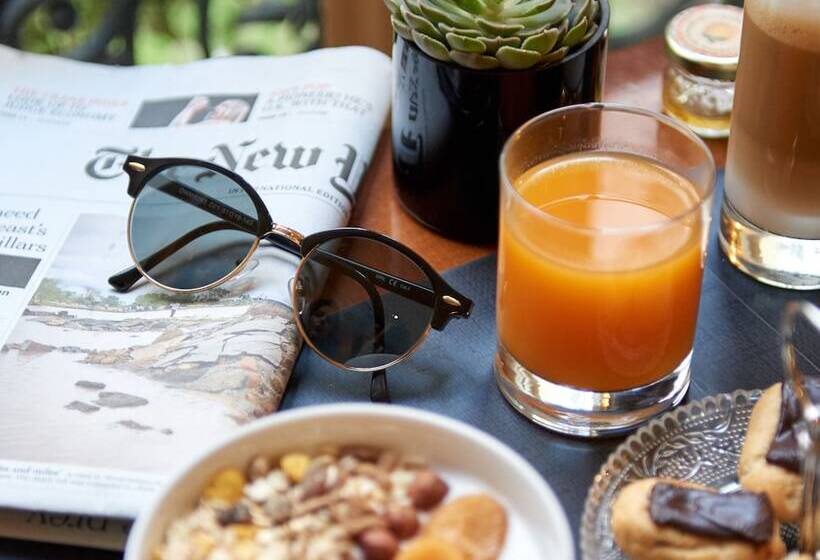 プレミアムルーム, Melia Paris Champselysees