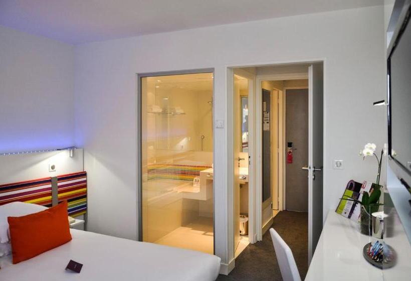 Номер Стандарт, Mercure Angoulême  Hôtel De France