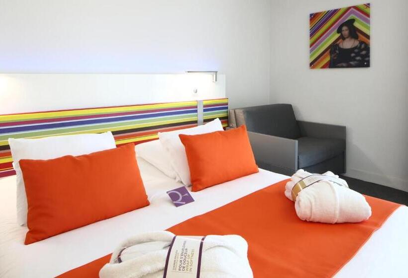 Номер Престиж, Mercure Angoulême  Hôtel De France