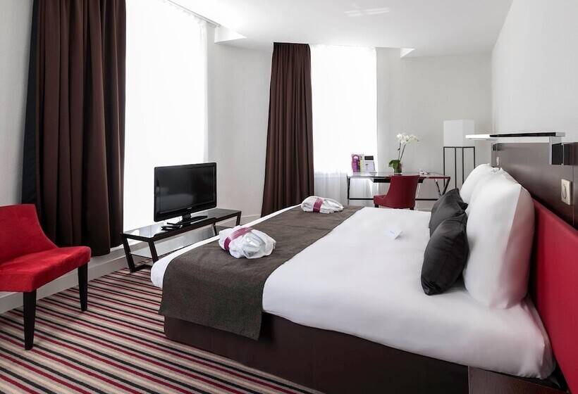 Номер Престиж, Mercure Angoulême  Hôtel De France