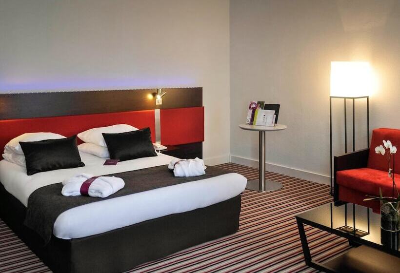 Номер Престиж, Mercure Angoulême  Hôtel De France