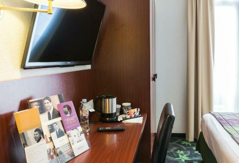 Номер Стандарт, Mercure Lourdes Imperial