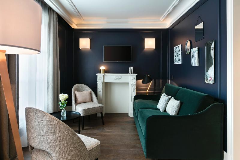 デラックスルーム, Royal Madeleine Hotel & Spa