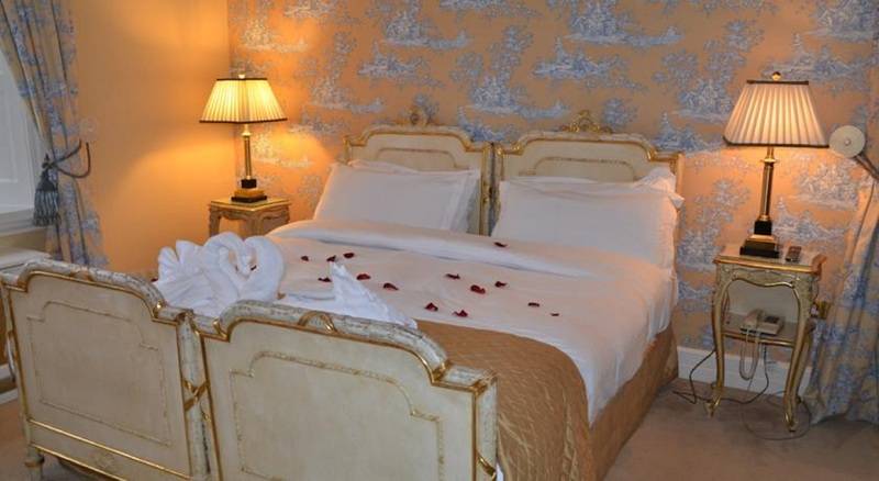اتاق لوکس, Waterford Castle Hotel & Golf Resort