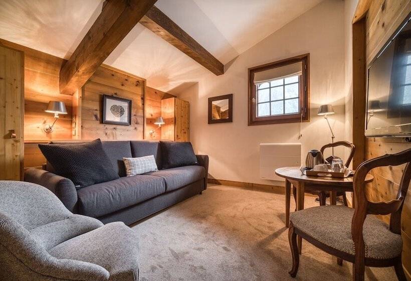 스위트, Auberge Du Bois Prin