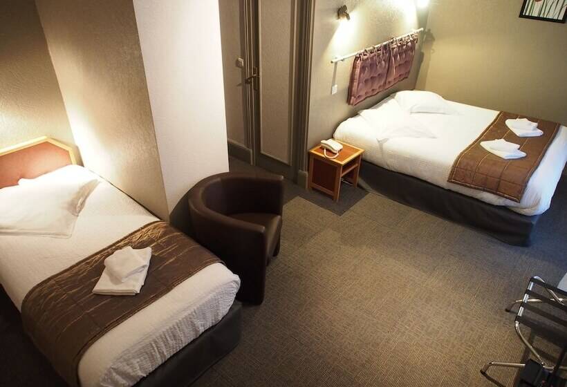 スタンダードトリプルルーム, Hôtel De L Aviation