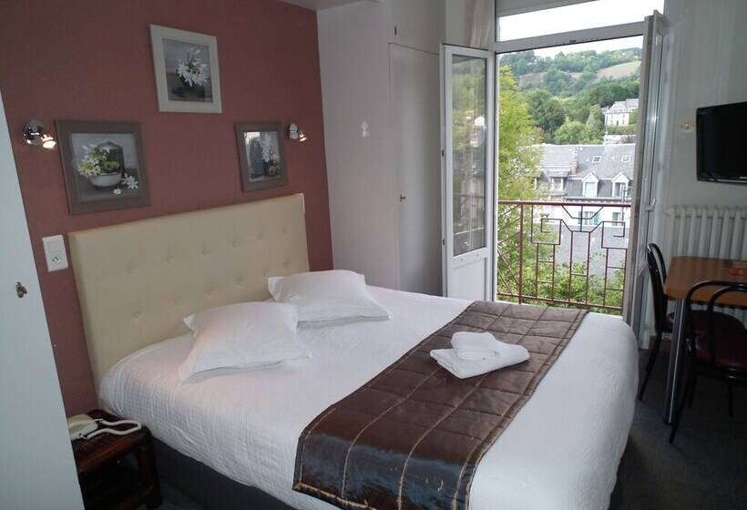 スタンダードルーム, Hôtel De L Aviation