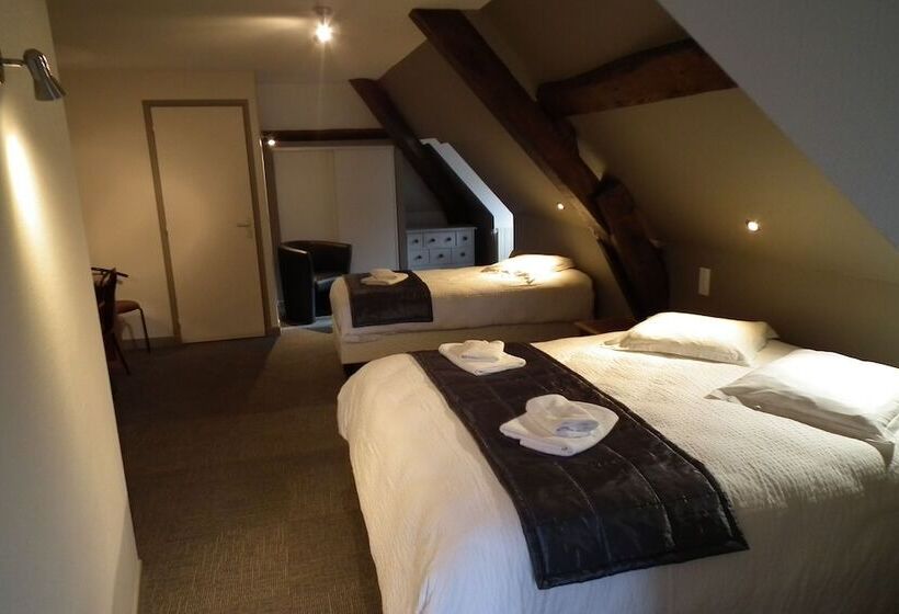 اتاق استاندارد سه نفره, Hôtel De L Aviation