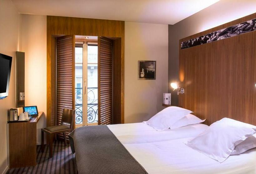 חדר סופריור, Beau Rivage