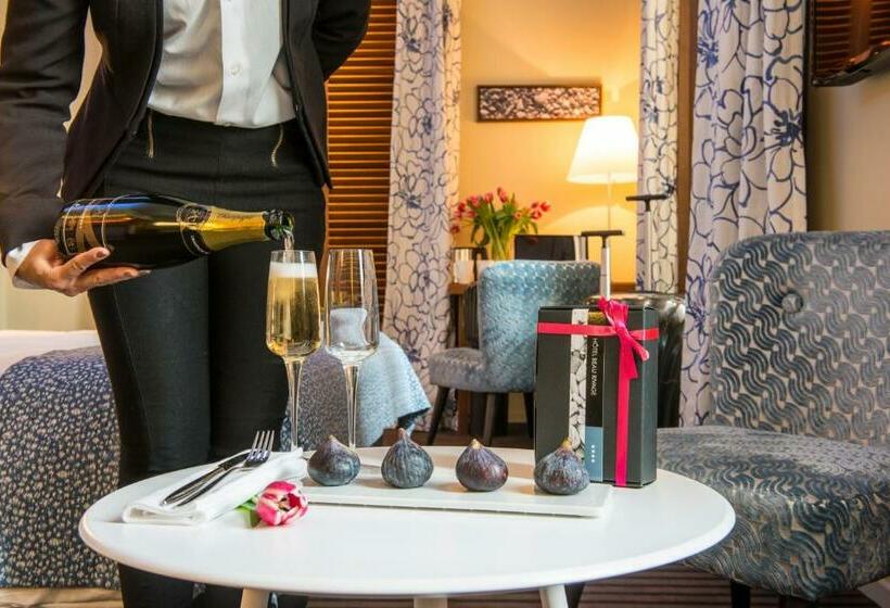 테라스 주니어 스위트, Beau Rivage