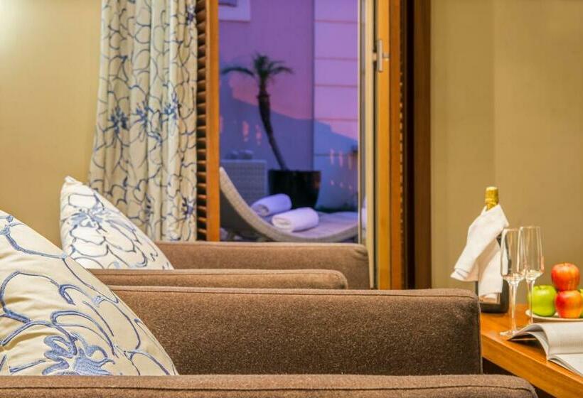 테라스 주니어 스위트, Beau Rivage