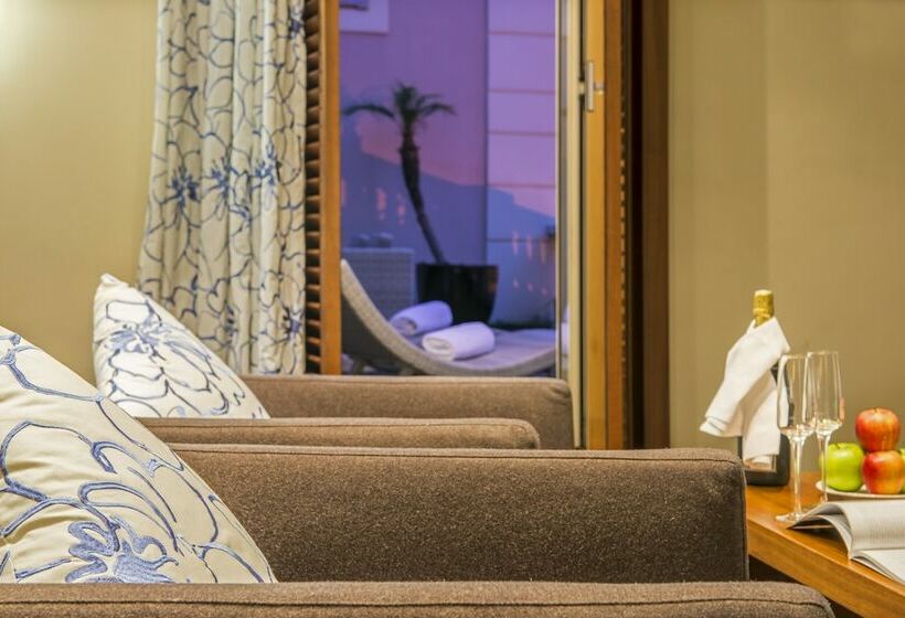 테라스 주니어 스위트, Beau Rivage